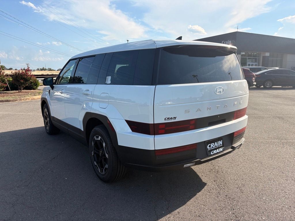 2027 Hyundai SANTA FE SE