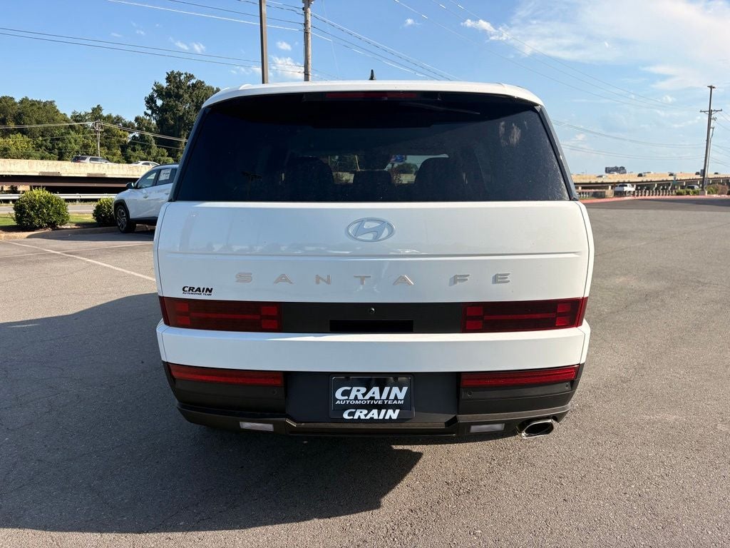 2027 Hyundai SANTA FE SE