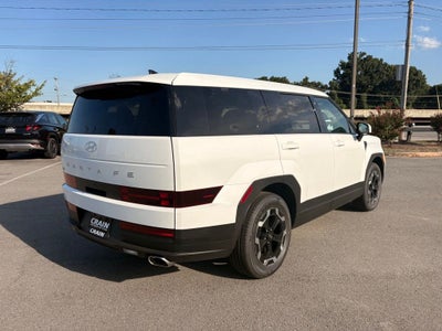 2027 Hyundai SANTA FE SE