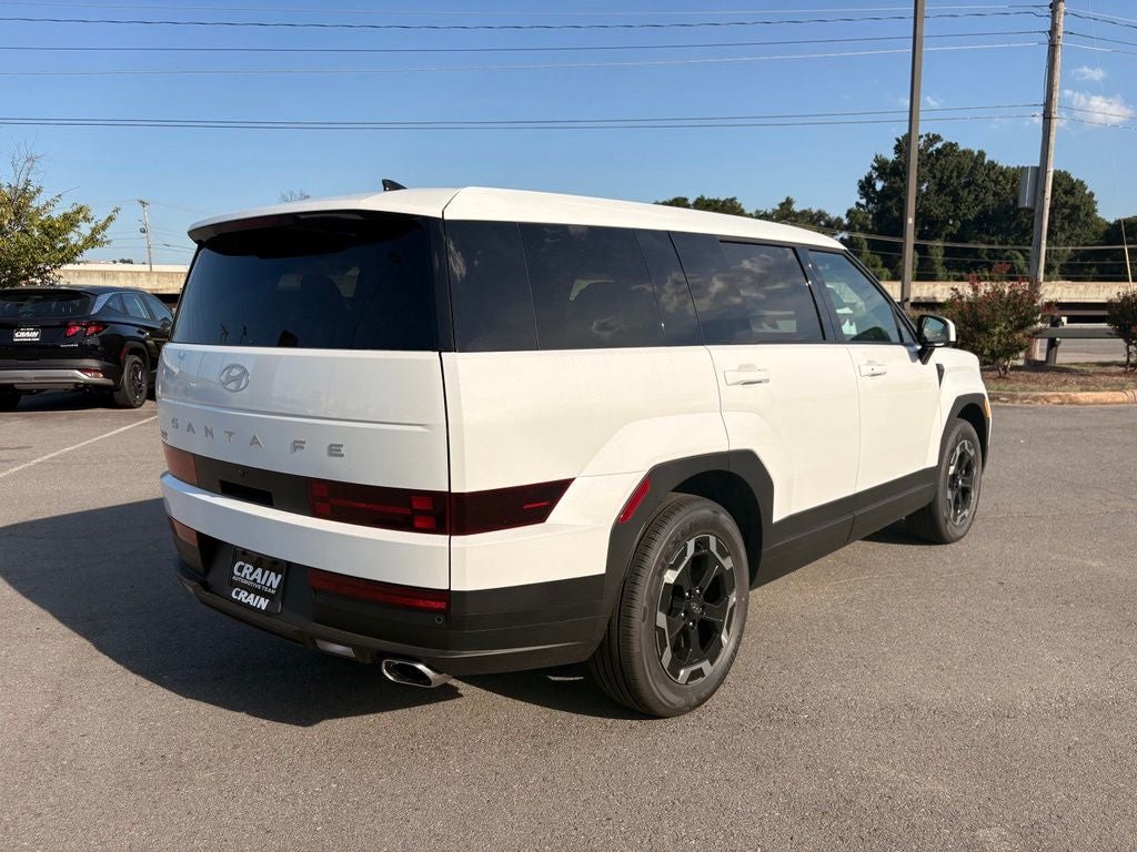 2027 Hyundai SANTA FE SE