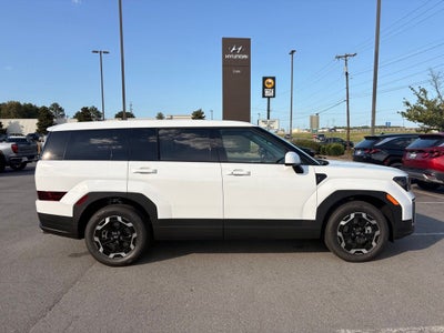 2027 Hyundai SANTA FE SE