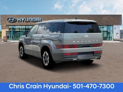 2026 Hyundai SANTA FE SE