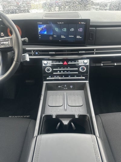 2026 Hyundai SANTA FE SE