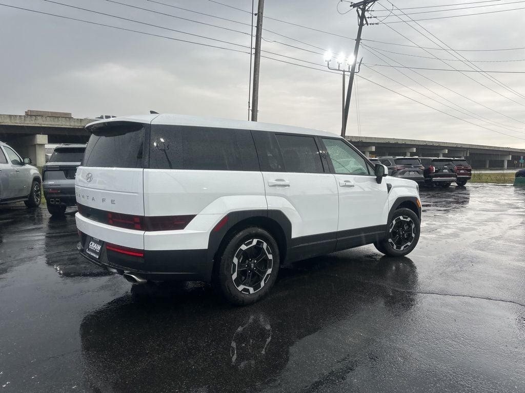 2026 Hyundai SANTA FE SE FWD