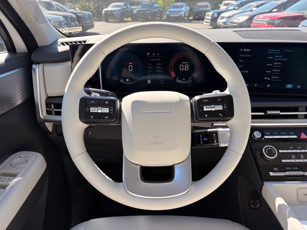 2027 Hyundai SANTA FE SE