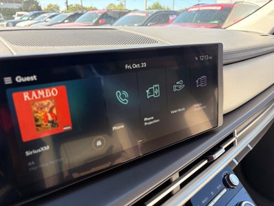 2027 Hyundai SANTA FE SE