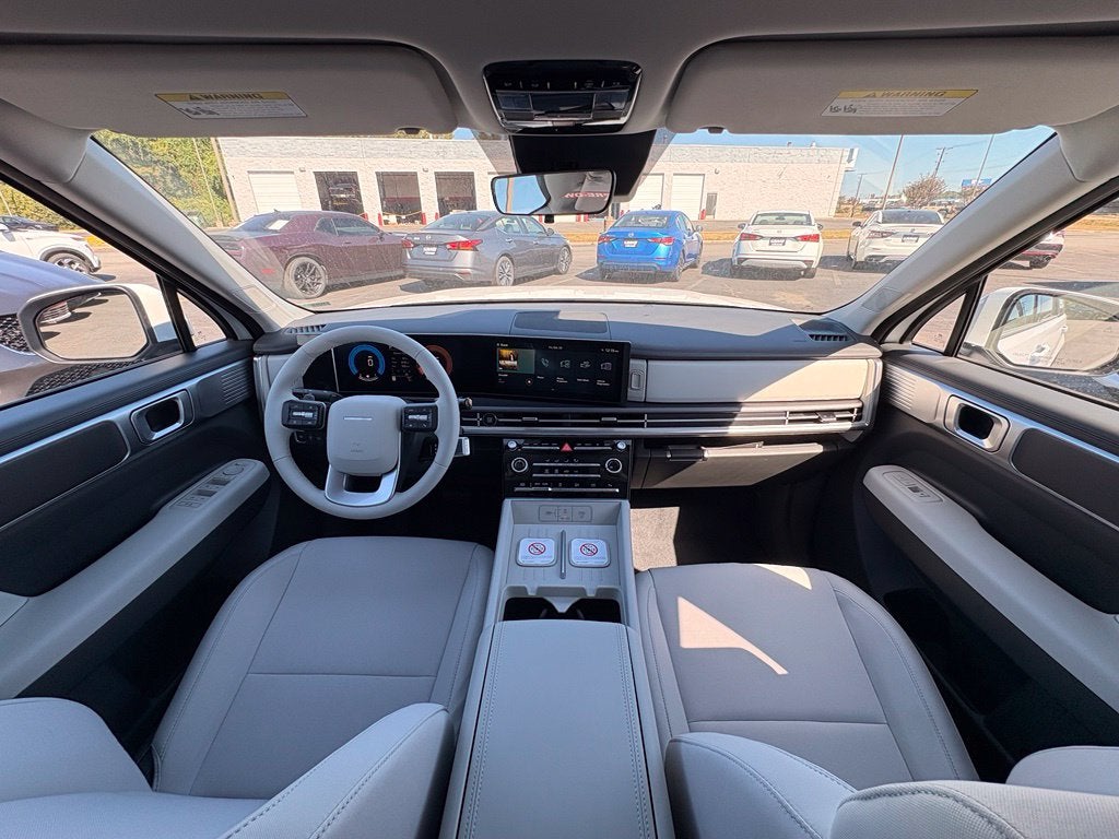 2027 Hyundai SANTA FE SE