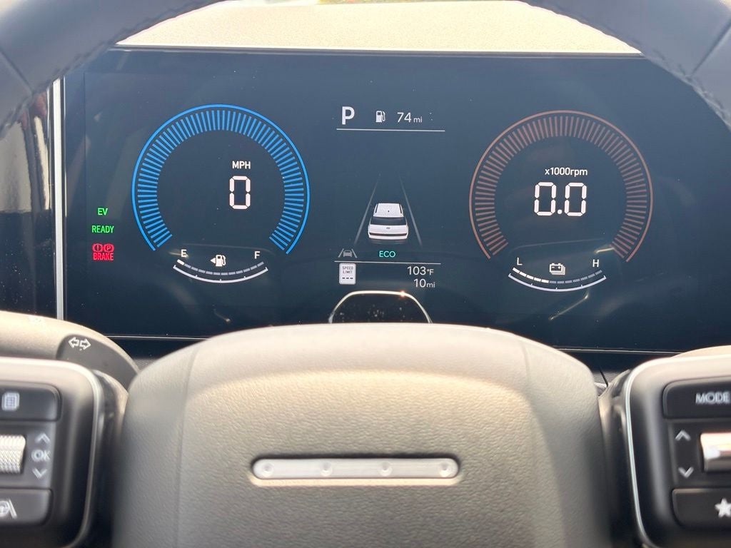 2027 Hyundai SANTA FE HYBRID SEL