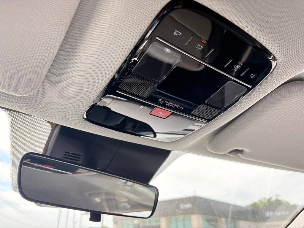 2027 Hyundai SANTA FE HYBRID SEL