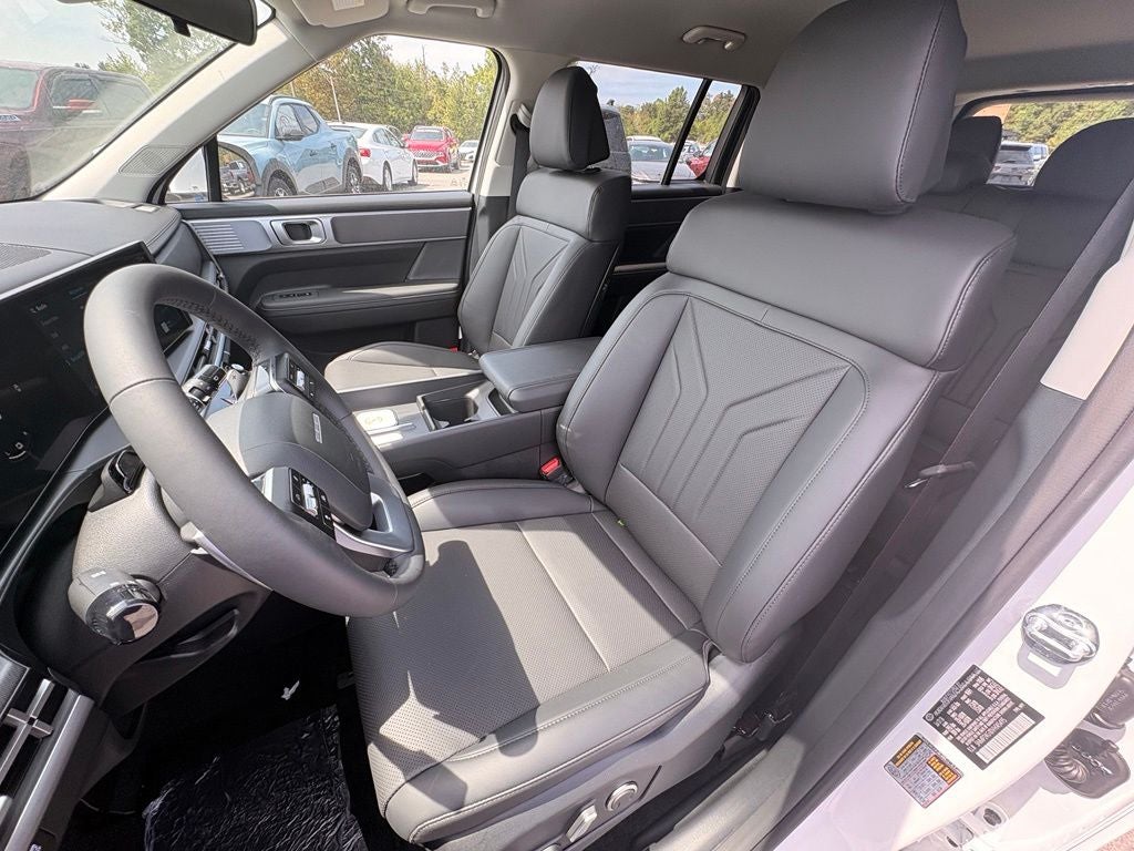 2027 Hyundai SANTA FE HYBRID SEL