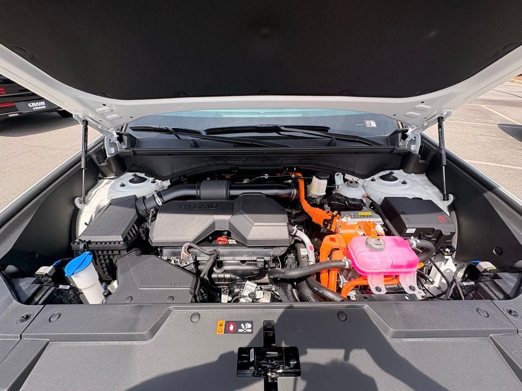 2027 Hyundai SANTA FE HYBRID SEL