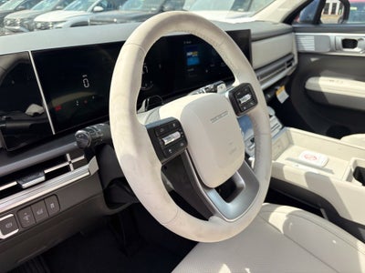 2027 Hyundai SANTA FE SEL