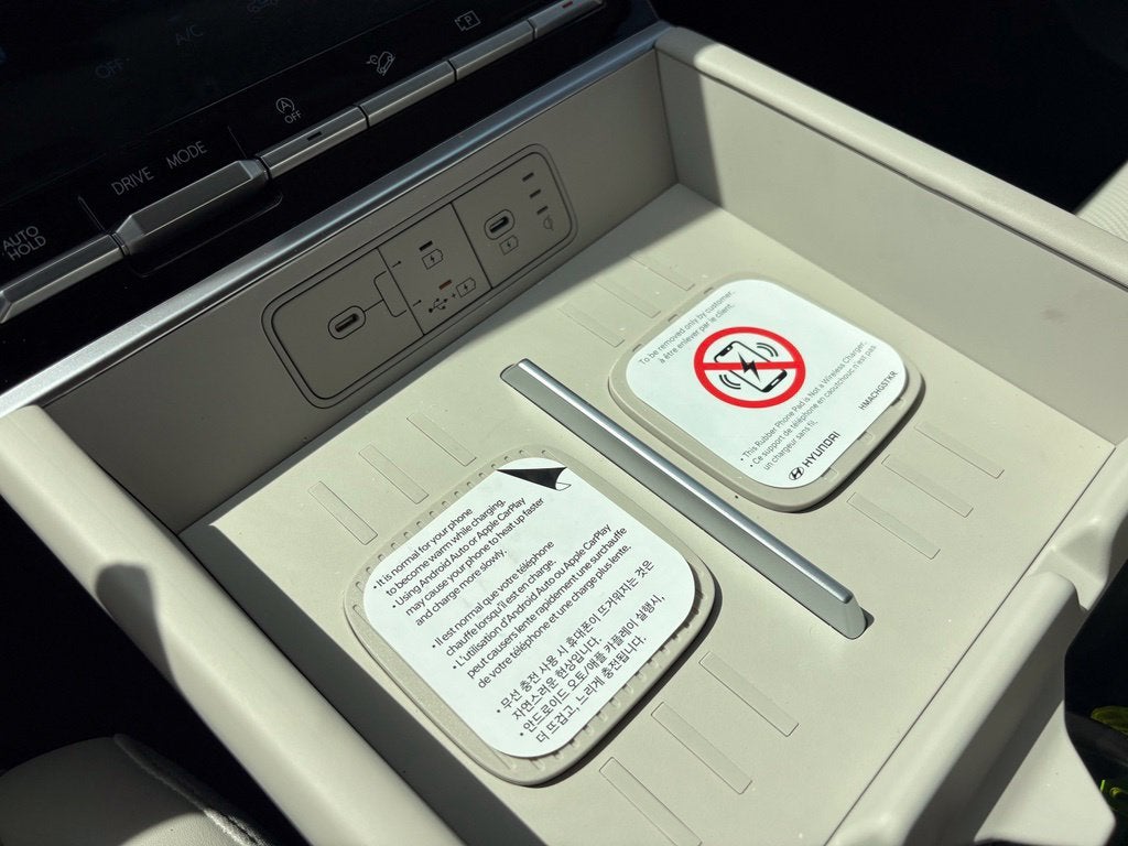 2027 Hyundai SANTA FE SEL
