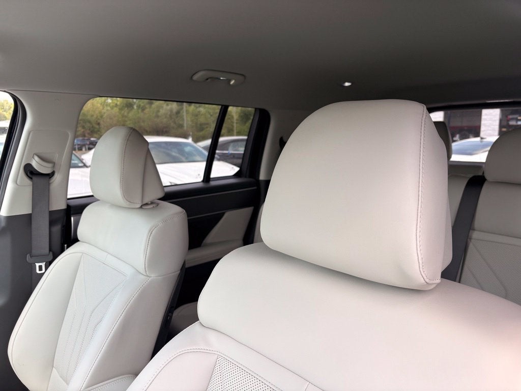 2027 Hyundai SANTA FE SEL