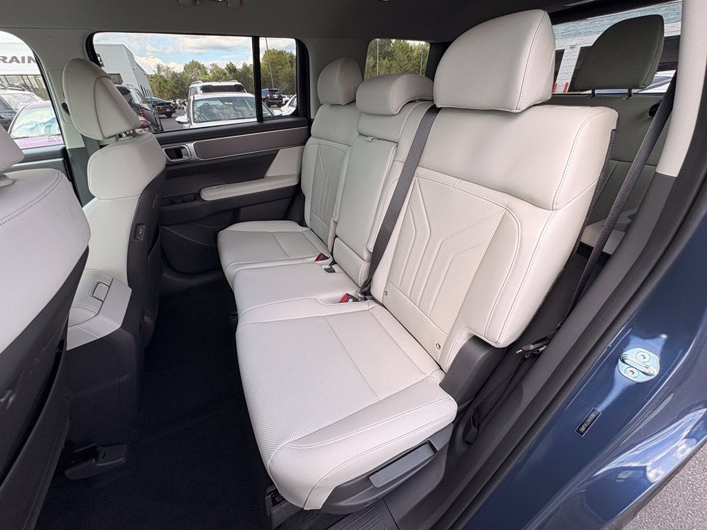 2027 Hyundai SANTA FE SEL