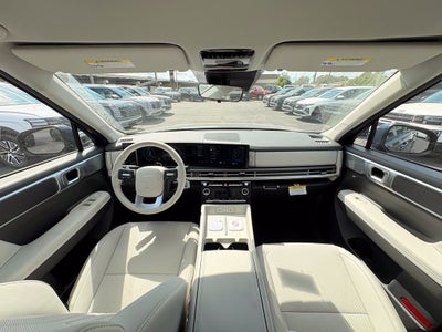 2027 Hyundai SANTA FE SEL