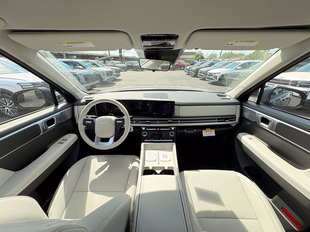 2027 Hyundai SANTA FE SEL