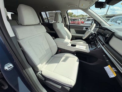 2027 Hyundai SANTA FE SEL