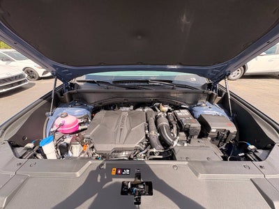 2027 Hyundai SANTA FE SEL