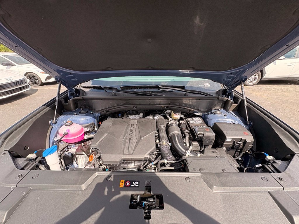 2027 Hyundai SANTA FE SEL