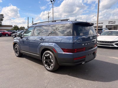 2027 Hyundai SANTA FE SEL