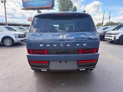 2027 Hyundai SANTA FE SEL