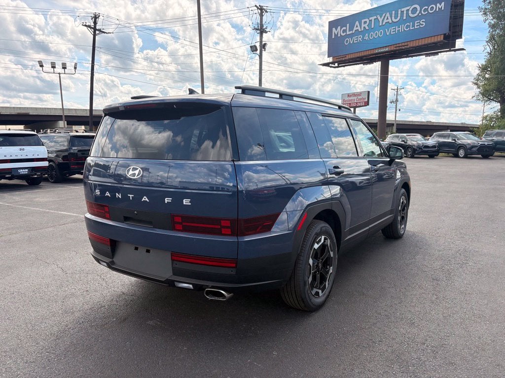 2027 Hyundai SANTA FE SEL
