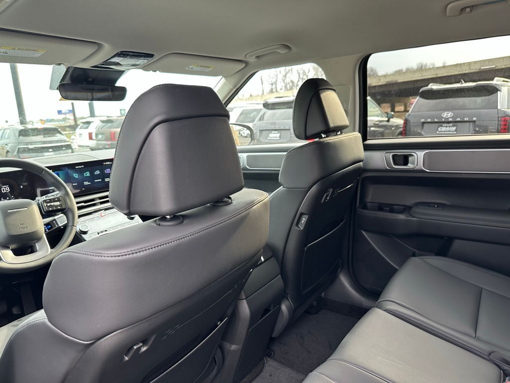 2026 Hyundai SANTA FE SEL