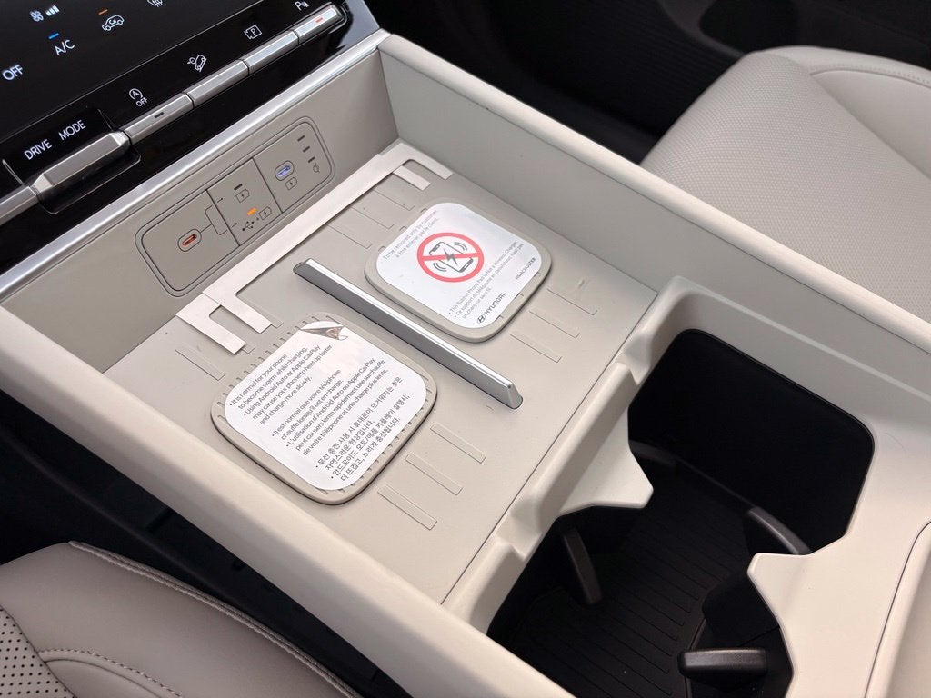 2027 Hyundai SANTA FE SEL