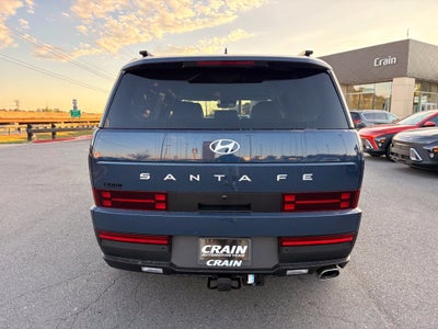2027 Hyundai SANTA FE SEL