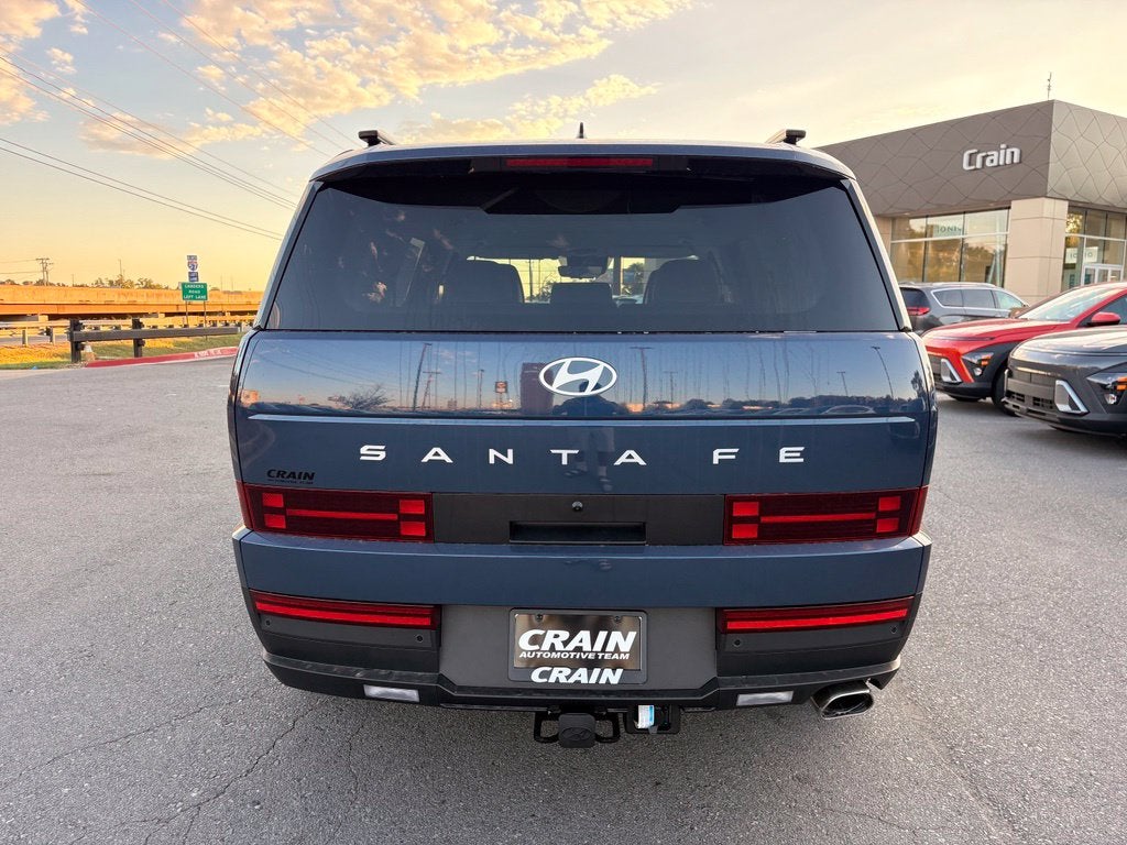 2027 Hyundai SANTA FE SEL