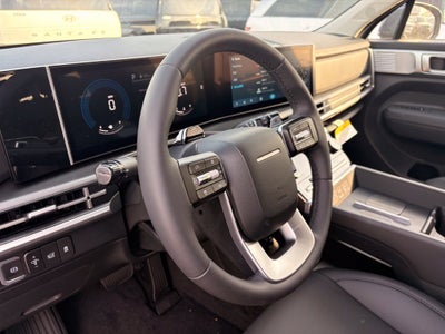 2027 Hyundai SANTA FE SEL