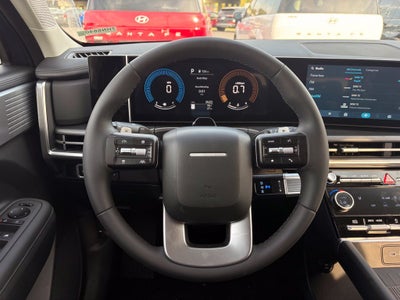 2027 Hyundai SANTA FE SEL