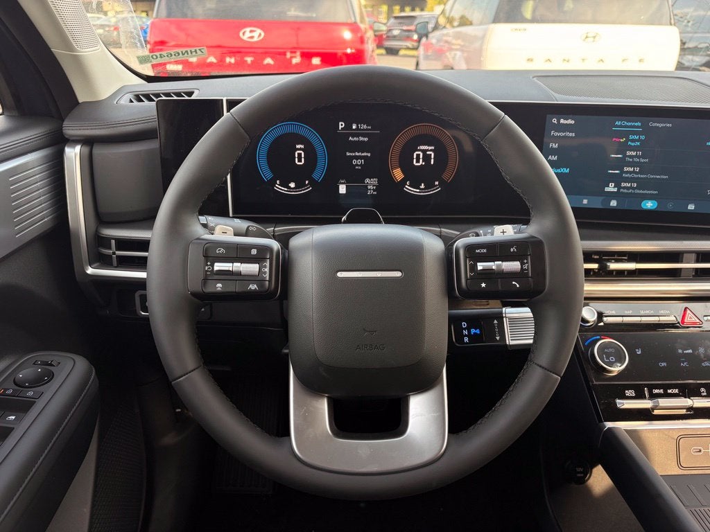 2027 Hyundai SANTA FE SEL