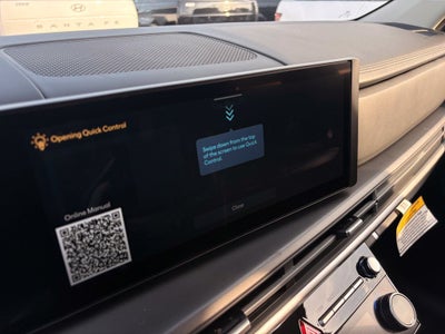 2027 Hyundai SANTA FE SEL