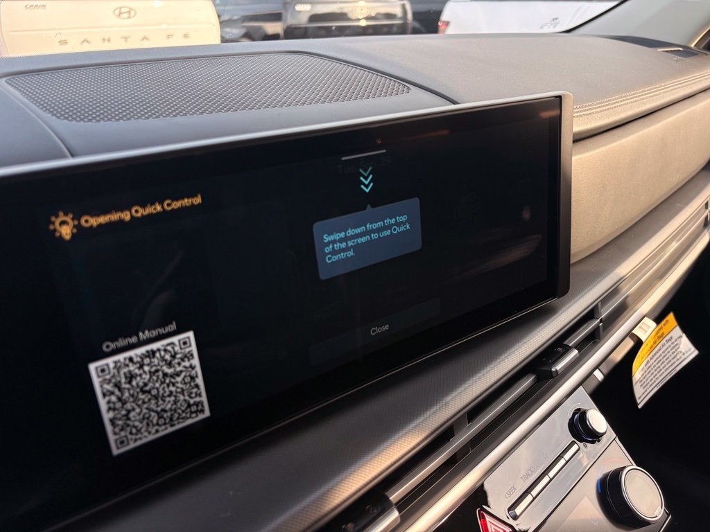 2027 Hyundai SANTA FE SEL