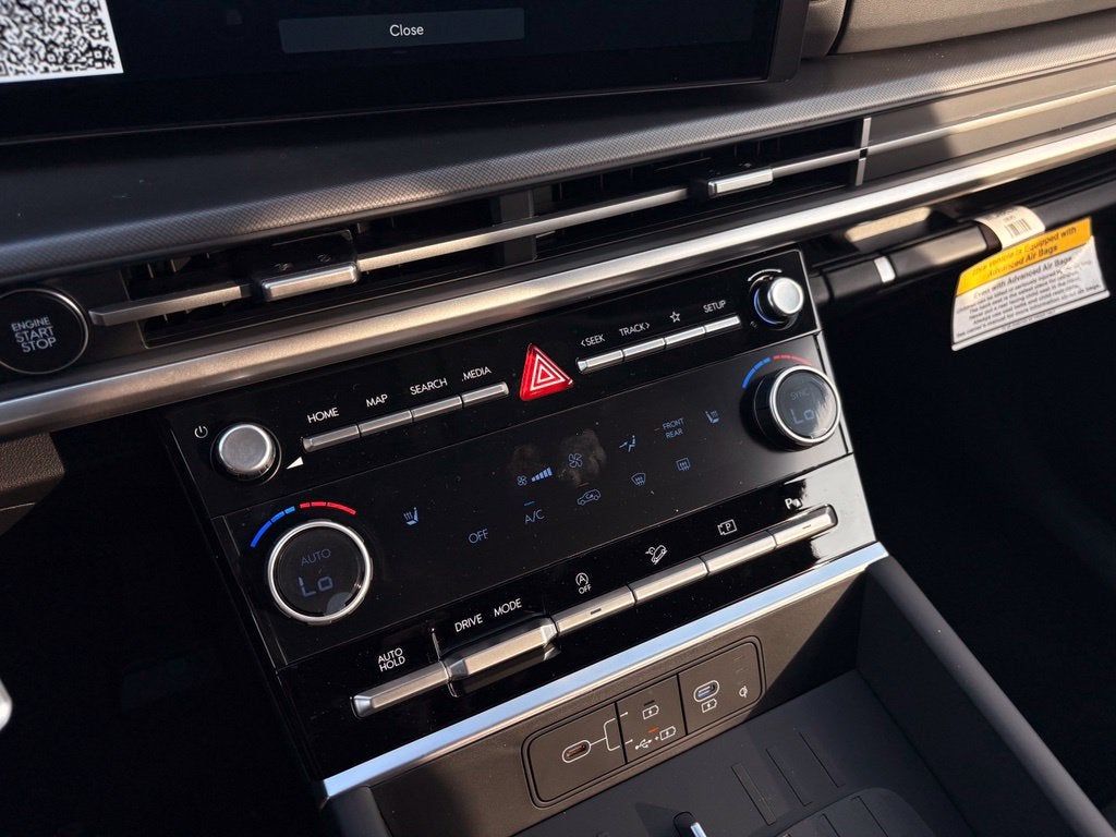 2027 Hyundai SANTA FE SEL