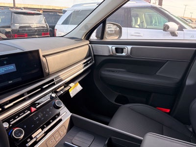 2027 Hyundai SANTA FE SEL