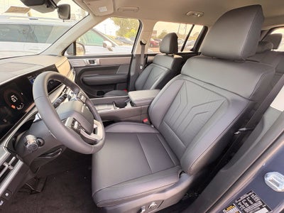 2027 Hyundai SANTA FE SEL