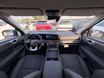 2027 Hyundai SANTA FE SEL