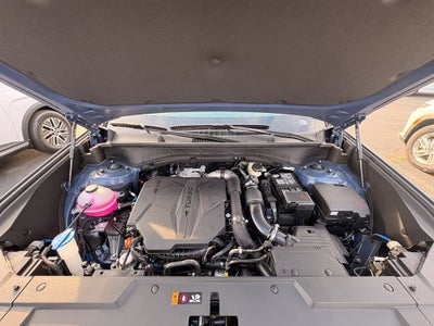 2027 Hyundai SANTA FE SEL