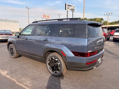 2027 Hyundai SANTA FE SEL