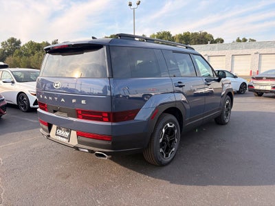 2027 Hyundai SANTA FE SEL