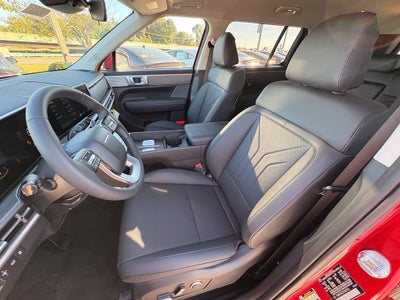 2027 Hyundai SANTA FE SEL