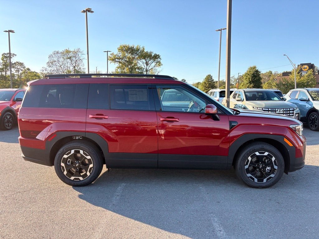 2027 Hyundai SANTA FE SEL