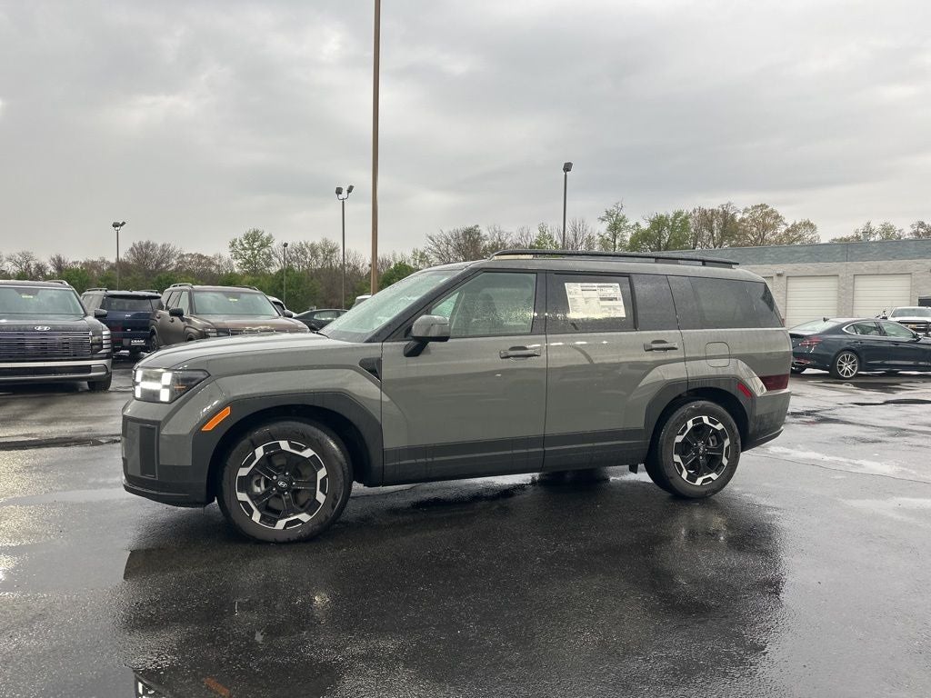 2026 Hyundai SANTA FE SEL FWD