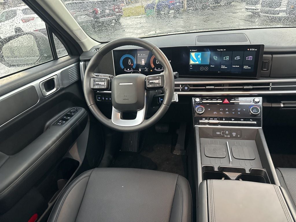 2026 Hyundai SANTA FE SEL CLEAN CARFAX / POWER LIFTGATE