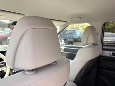 2027 Hyundai SANTA FE SEL