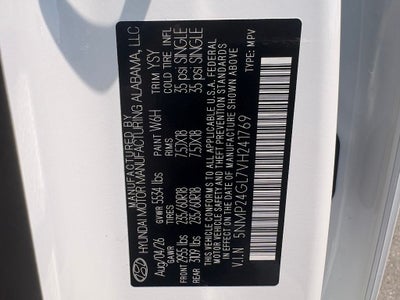 2027 Hyundai SANTA FE SEL