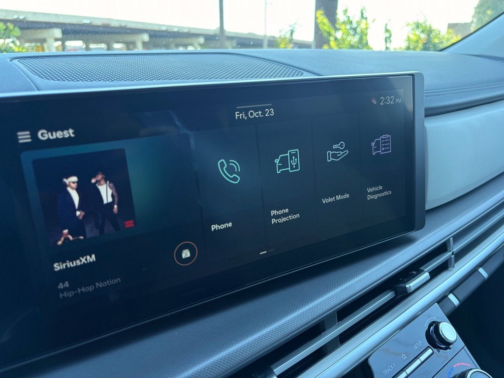 2027 Hyundai SANTA FE SEL